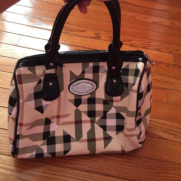 Burberry Mini Shoulder Purse