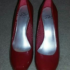Red heels