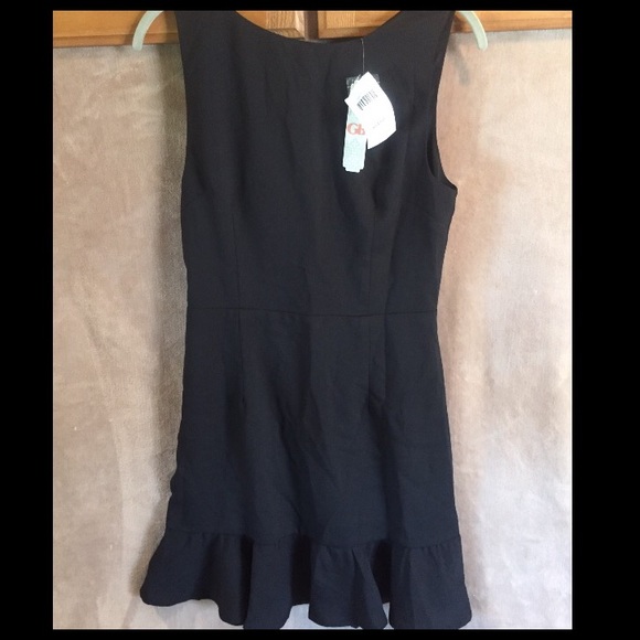 Gianni Bini Little Black Dress