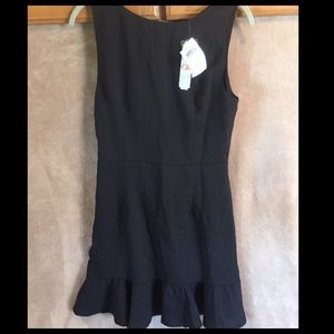 Gianni Bini Little Black Dress