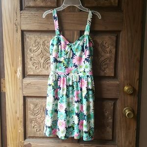 Sugarlips floral dress
