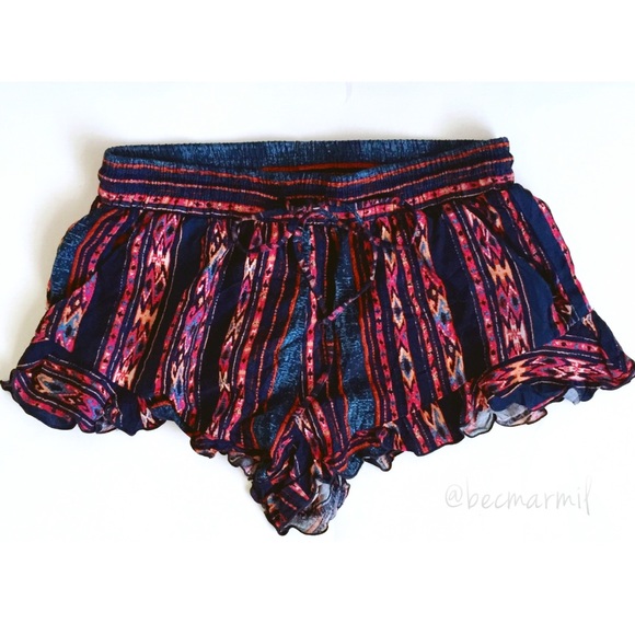 Forever 21 Pants - Sold • Flowy Shorts