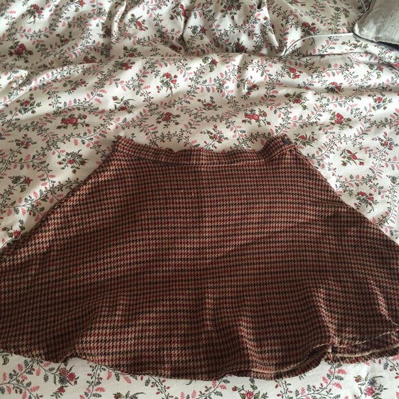 American Apparel circle skirt