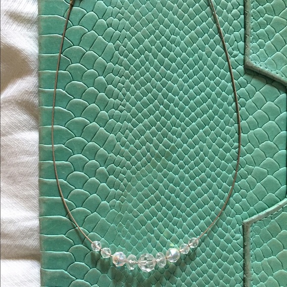 Swarovski necklace