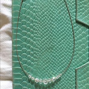 Swarovski necklace