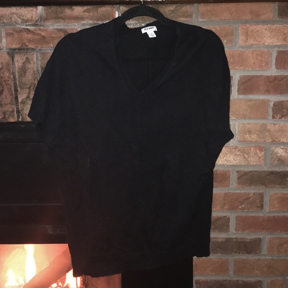Old navy mock shawl