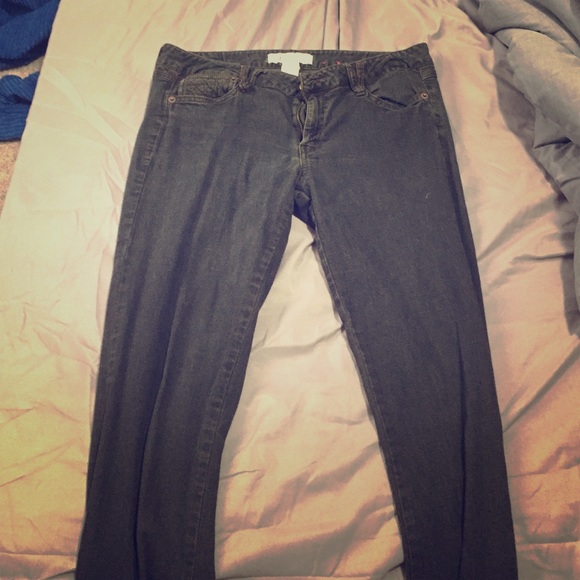 Candie's black dress pants