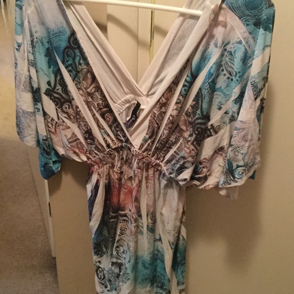 Cameo summer dress