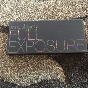 Smashbox Full Exposure Palette