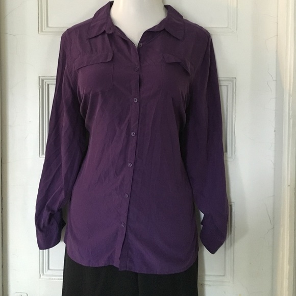 Button down soft shirt