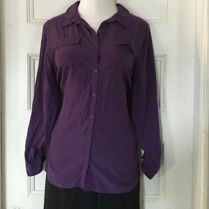 Button down soft shirt