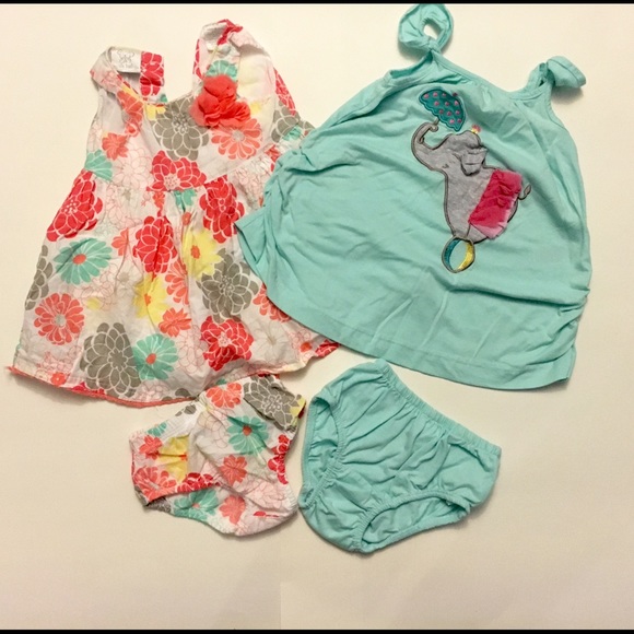 Dress bundle