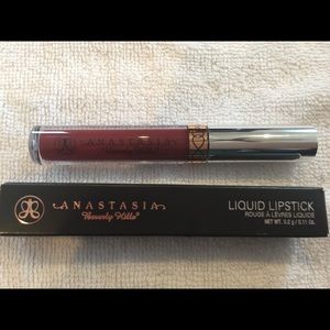 Anastasia Liquid Lipstick Heathers