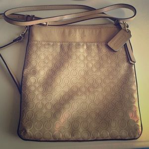 Coach crossbody bag