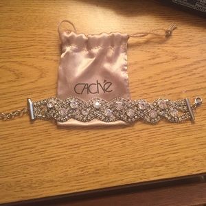 Cache bracelet