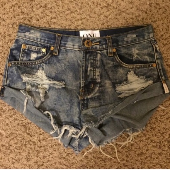 One teaspoon bandits