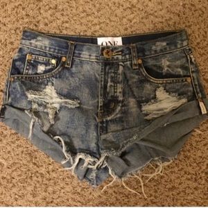 One teaspoon bandits