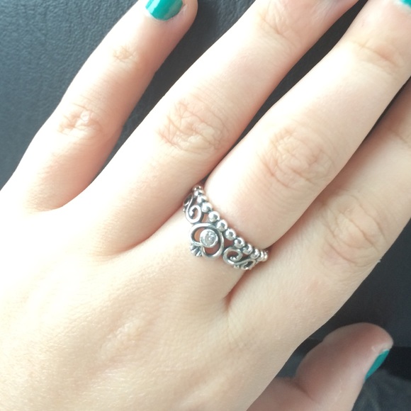 Pandora Princess Ring