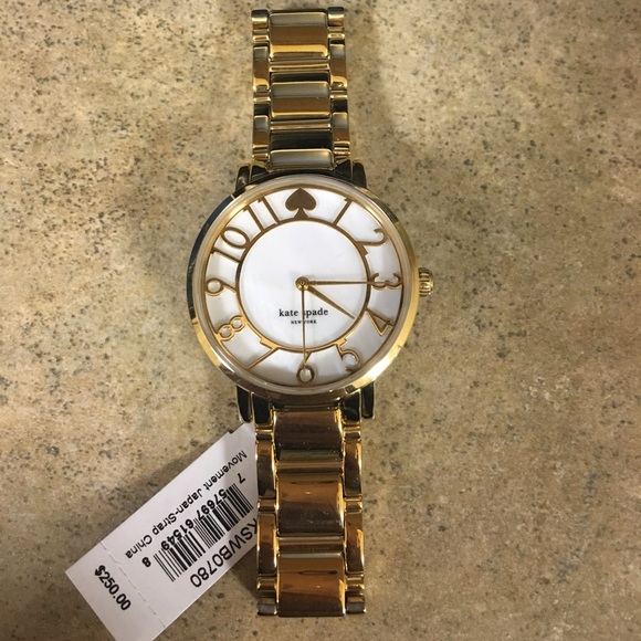kate spade Accessories - Kate spade watch also in mer..car...ri