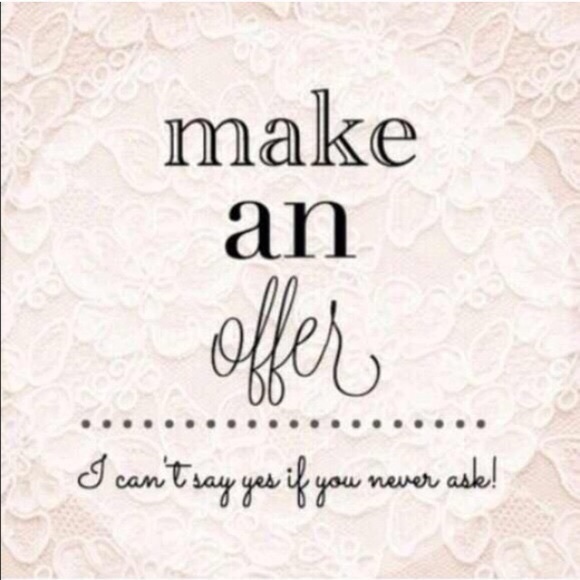 Make an offer-moving everything must go!!