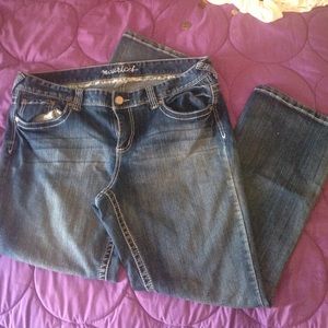 Maurices jeans 18 Short