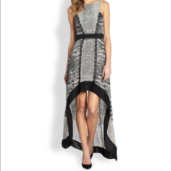 High Low Night Out Dress
