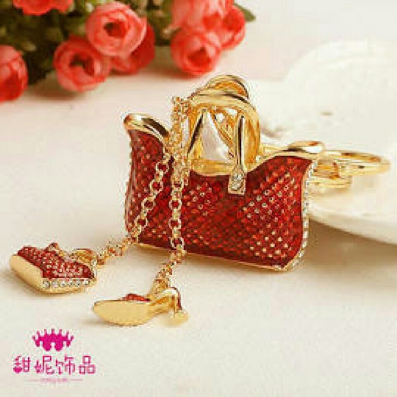 Handbag Charm - Picture 1 of 1