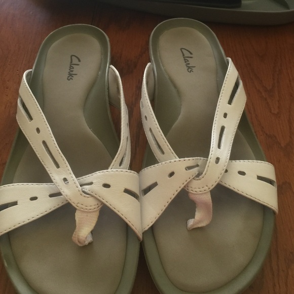 Clarks summer sandals