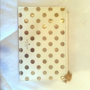 Kate spade pouch