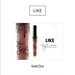 Kylie lipLOOKING TO TRADE FOR LITERALLY OR SO CUTE
