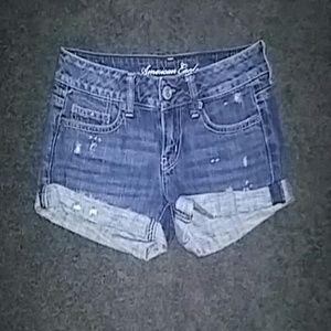 AMERICAN EAGLE SHORTS