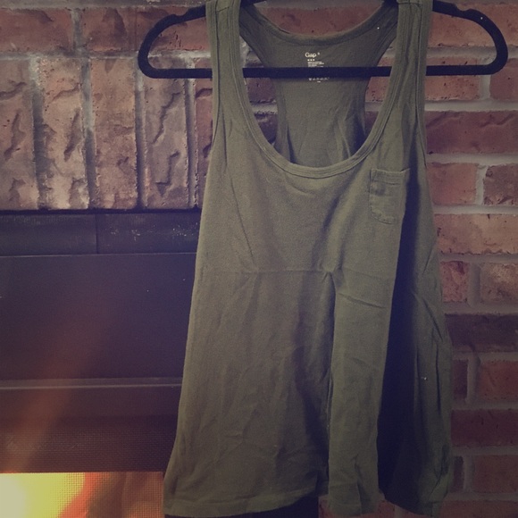 Gap Racerback Tank