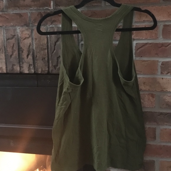 Gap Racerback Tank - Picture 4 of 4