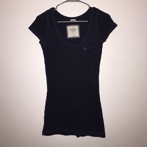 Abercrombie & Fitch Perfect Stretch Tee