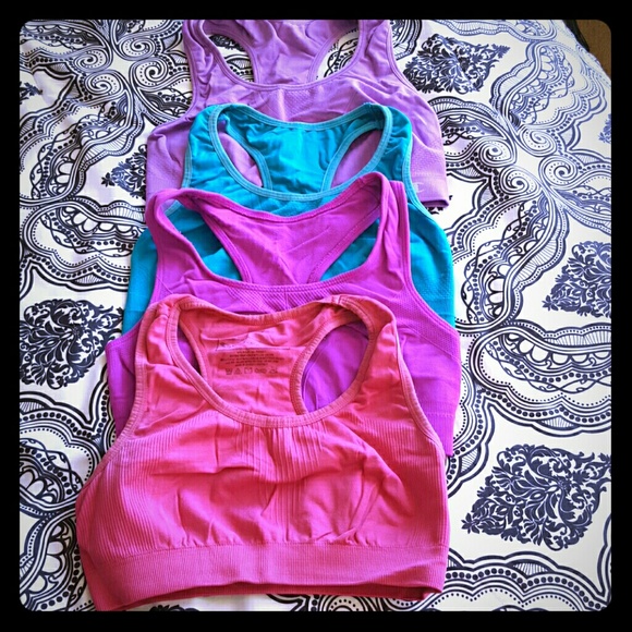 4 champion short bras