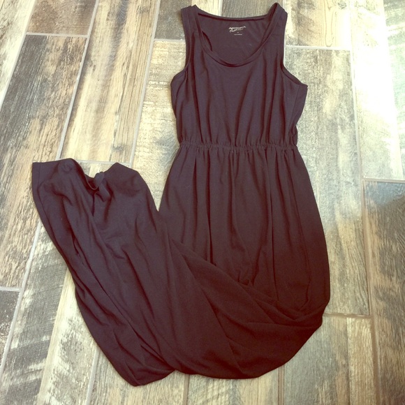 Arizona Jean Company Dresses & Skirts - NWOT Black Maxi Dress