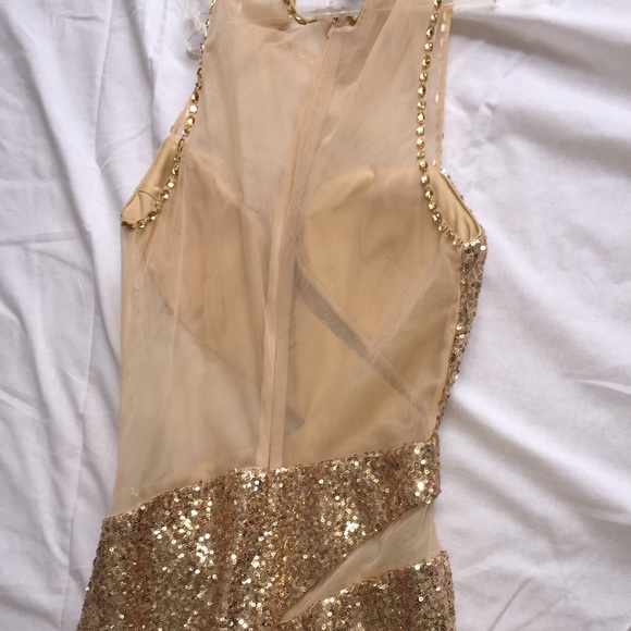 Night Moves by Allure 2014 Prom Dress - Picture 4 of 4