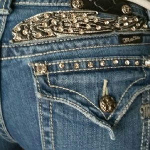 Miss me boot cut 29x35