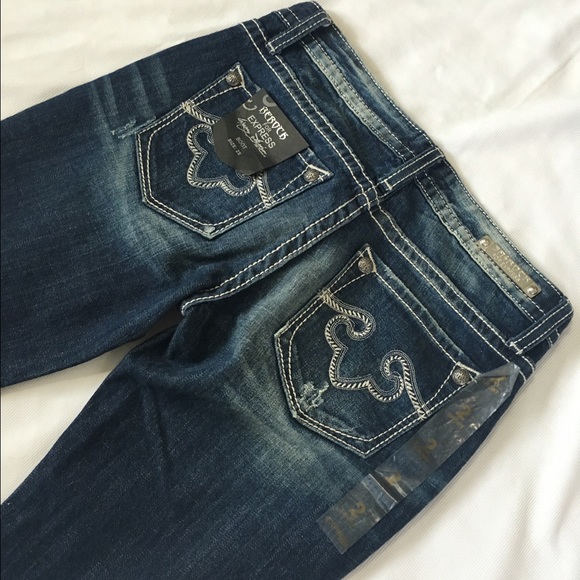 Express Denim - Rerock for express 2S