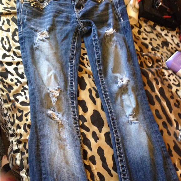Miss Me Jeans