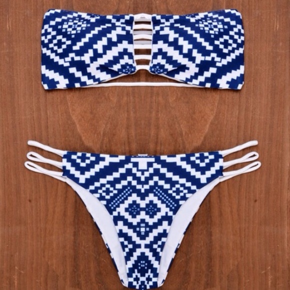 Other - Sexy Brazilian Aztec Bikini