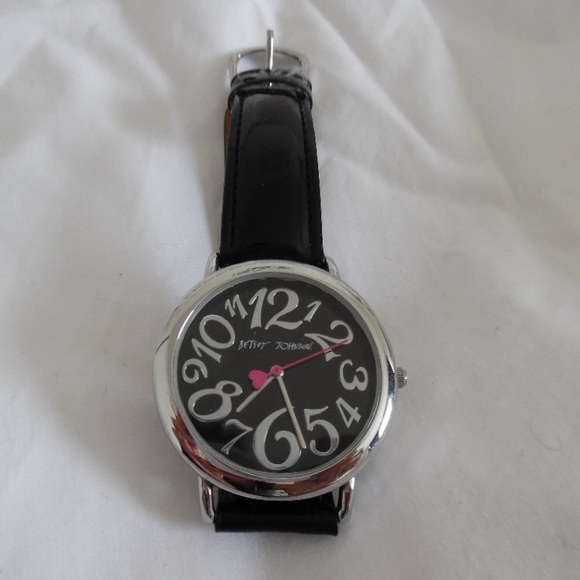 Betsey Johnson Watch