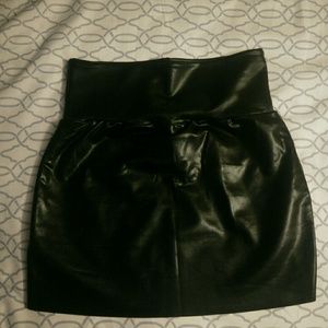 American Apparel bodycon skirt