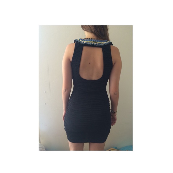 Mini black dess from H&M - Picture 2 of 3