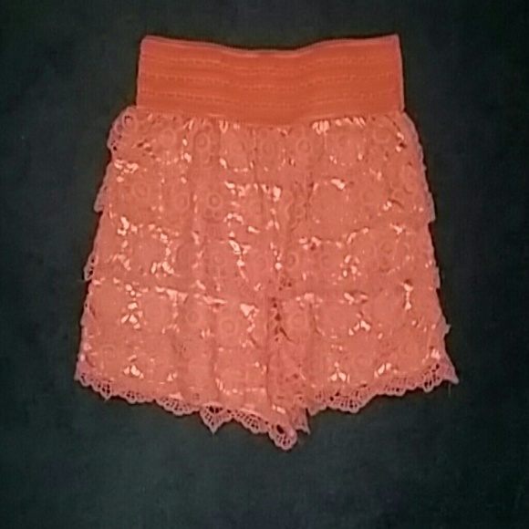 Pants - From Burlington shorts