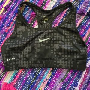 Nike sports bra!!