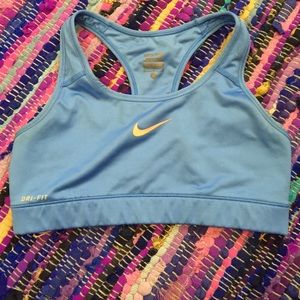 Nike sports bra