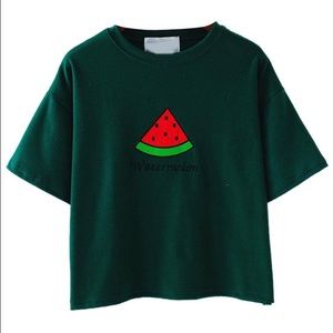 Watermelon shirt