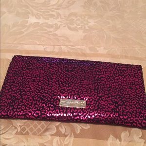 Betsey Johnson envelope clutch