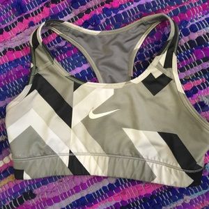 Nike sports bra!!